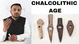 Chalcolithic Culture  Anthropology Optional UPSC  Class 09  Sabeel Sir [upl. by Lamrouex]