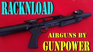 GUNPOWER AIRGUNS by RACKNLOAD [upl. by Ydwor599]