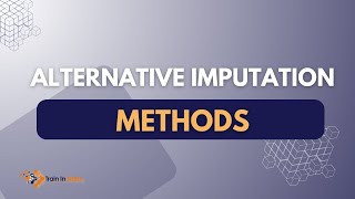 Alternative Imputation Methods  Feature Engineering for Machine Learning [upl. by Ylecic]