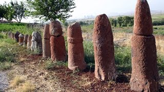 ANCIENT CITY OF METSAMOR CAPTURED AND DESTROYED BY ARGISHTI I THE RULER OF URARTU [upl. by Anehs726]