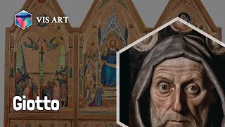 Who is Giotto｜Artist Biography｜VISART [upl. by Golding515]