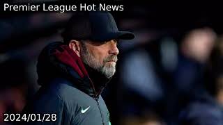 Jurgen Klopp warned Liverpool about Norwich star before quotmassive punch in the facequot [upl. by Aiek163]