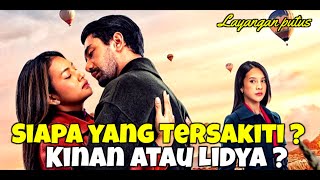 Cinta Segitiga Aris Kinan dan Lidya   Ringkasan Alur Cerita Film Layangan Putus The Movie 2023 [upl. by Tindall]