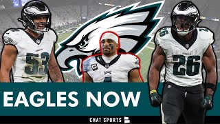 HUGE Philadelphia Eagles News After MASSIVE WIN vs Packers Ft Saquon Barkley Jalen Hurts Zach Baun [upl. by Atazroglam]