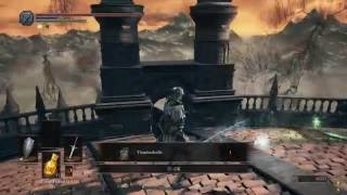 Dark Souls 3 Fundort der Titanitscholle Waffe maximal upgraden [upl. by Gilroy720]