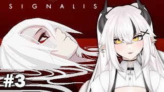 THIS BOSS FIGHT MADE ME GO INSANE  Signalis Finale [upl. by Careaga58]