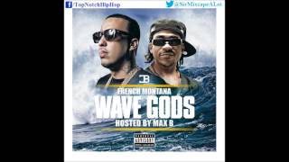 French Montana  Off The Rip Remix Ft AAP Rocky amp Chinx Wave Gods [upl. by Naman]