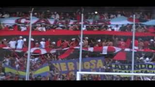 Banderazo Newells Old Boys 19112009  Pasión Latina [upl. by Aninotna624]