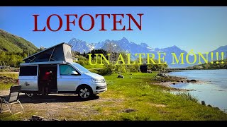 LOFOTEN Un Altre Món Capitol 10 Cap Nord 2023 [upl. by Albur]