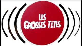 N°5 Les grosses têtes avec Jacques Martin Olivier de Kersauson André Gaillard et Claude Sarraute [upl. by Nomsed]