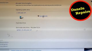 How to check if BitLocker is activated [upl. by Loella]