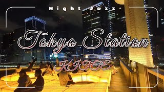 【東京駅】Tokyo Station tokyo japan travel walk sightseeing 東京 千代田区 散歩 夜景 丸の内 八重洲 東京WALK [upl. by Maitilde]