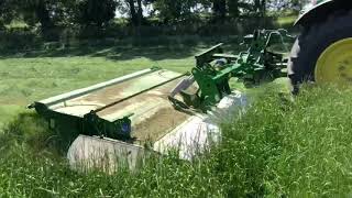 McHale R3100 Mower [upl. by Pol]