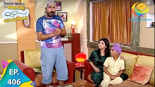 Taarak Mehta Ka Ooltah Chashmah  Episode 406  Full Episode [upl. by Kazim]