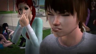 My Life Sims 2  Episode 113 quotSomeone You Hatequot [upl. by Ayadahs]