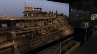 The Mary Rose Museum  Revealed [upl. by Burchett]