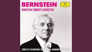 Bernstein Symphony No 1 quotJeremiahquot II Profanation Vivace con brio Live [upl. by Chrissie]