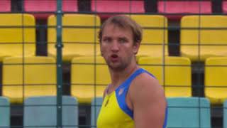 Mens Javelin Throw F38 [upl. by Bonny]