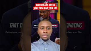 Your shift comes when you obey by Lawrence Oyor shortsfeed lawrenceoyor preacherboytv [upl. by Hallvard]