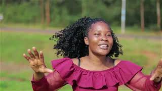 NAJIFICHA KWAKO NEW LUHYA VIBES GOSPEL MUSIC BY SHILLA WANYAMA official video [upl. by Lillis]