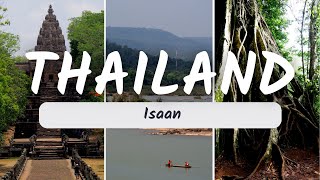 Exploring ISAAN the Northeastern gem of THAILAND [upl. by Stoneham]