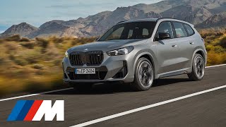 The new BMW X1 M35i xDrive [upl. by Oivatco]