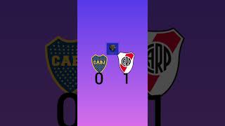 River plate se llevó el súper clásico con el gol de Emanuel Lanzini [upl. by Baxter360]