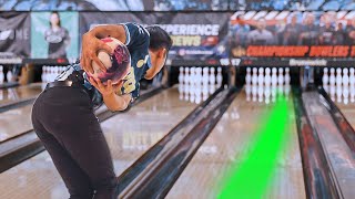 I Bowled My First Tournament With 2 Hands [upl. by Nysila]