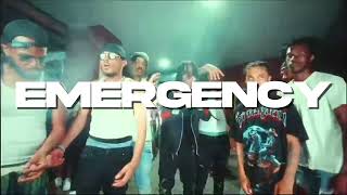 Emergency  Nay Benz X Kenzo Balla  Tpye beat [upl. by Jacobson681]