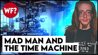 Backyard Time Machine The Time Travel Mystery of Mike “Mad Man” Marcum [upl. by Ymmor]