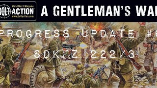 Gentleman’s war update 6 [upl. by Ciprian728]