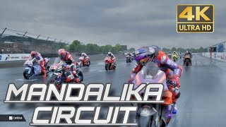 MotoGP 24 MANDALIKA Circuit Indonesia Gameplay Max Graphics 4K UHD [upl. by Sucrad]