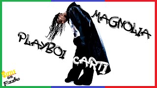 Magnolia by Playboi Carti REACTION [upl. by Hsivat]