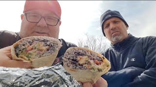 Bubbakoos Burritos in Midland Park NJ [upl. by Ardnekat216]