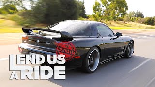 Lend Us A Ride Australia EPISODE 5 [upl. by Adnilim]