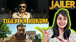 JAILER Movie FLASHBACK STORY Scene REACTION  Rajnikanth  Jackie Shroff [upl. by Colston]