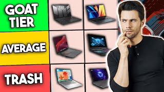 Best Budget Gaming Laptop Tier List 2024 [upl. by Bathsheb]