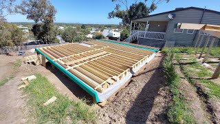 Bellarine Passive House Progress Update Episode 5 [upl. by Oznecniv]