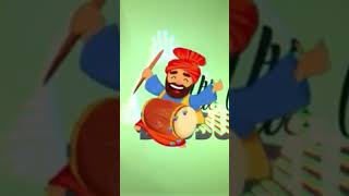 Lahoria Production Old Bhangra Punjabi Song  Best Dhol Remix Punjabi Beat Jukebox [upl. by Llerreg]