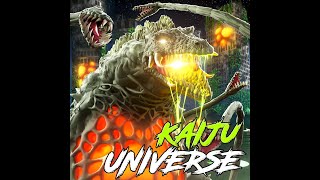 Kaiju Universe BIOLLANTE REMODEL GAMEPLAY [upl. by Tap]