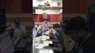 Making Video Of kasta Needi Kadabeda Deva Nannanu Song  Mahadeshwara Song [upl. by Linskey]