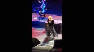 Ornella Vanoni ROSSETTO E CIOCCOLATO Live Milano 2024 [upl. by Claudetta268]