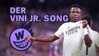 Der Vini Jr Song [upl. by Ynnij]