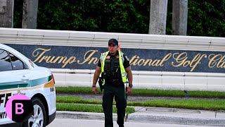 Trump Safe After Assassination Attempt in Florida [upl. by Laehcym669]