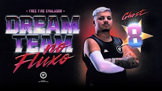 💜IS BACK FLUXO💜FREE FIRE AO VIVO💜TREINANDO COM O TIME 💜 [upl. by Maitund]