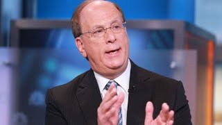 Watch CNBCs full interview with BlackRock CEO Larry Fink [upl. by Rora]