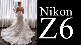 Nikon Z6 at a Wedding [upl. by Sucul38]