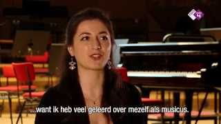 Sophiko Simsive  Dutch Classical Talent 1516 [upl. by Stalker174]