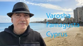 Walking Inside Varosha Famagusta Cyprus Dec 22 2023 [upl. by Verda657]