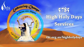 Erev Rosh HaShanah Service  2 October [upl. by Feltie]